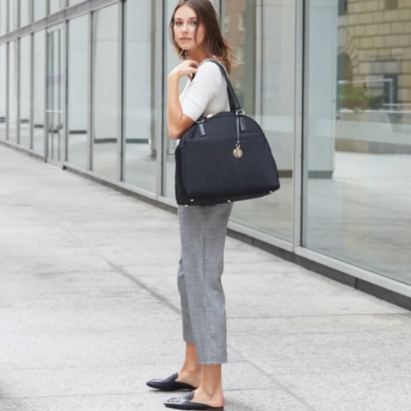 NEW LO & SONS O.G. 2  Signature Medium Travel and Laptop Bag - Picture 9 of 11